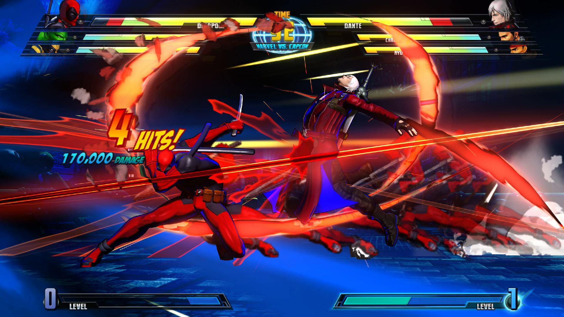 Marvel vs. Capcom 3: Fate of Two Worlds - Imagen 21